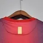 12-13 Barcelona Retro Jersey Home